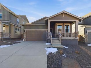 930 Thinleaf Lane, Elizabeth, CO 80107