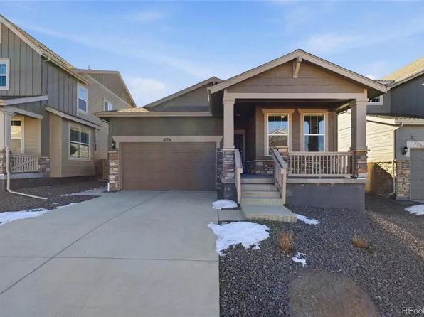 930 Thinleaf Lane, Elizabeth, CO 80107