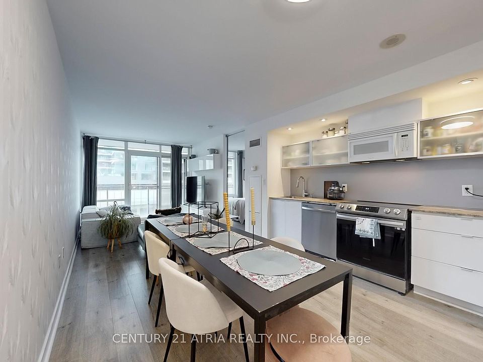 1st image of 4K Spadina Ave #1708