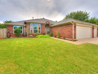 10736 NW 31st Ter, Yukon, OK, 73099