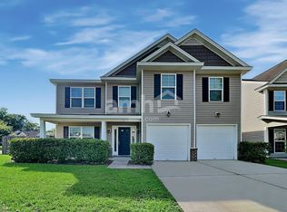 1 Amber Dr, Port Wentworth, GA 31407