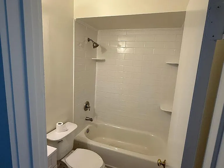 Bathroom.