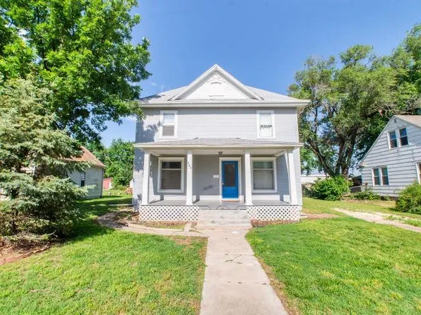 205 S Washington St, Hillsboro, KS 67063