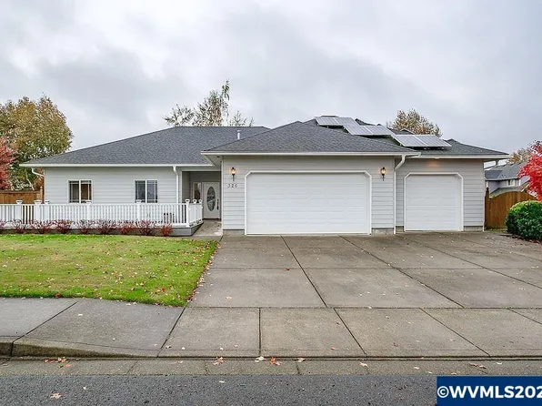 326 NE Berry St, Sublimity, OR 97385