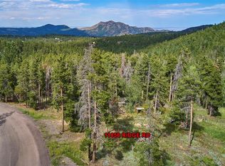 11858 Ridge Rd, Golden, CO 80403