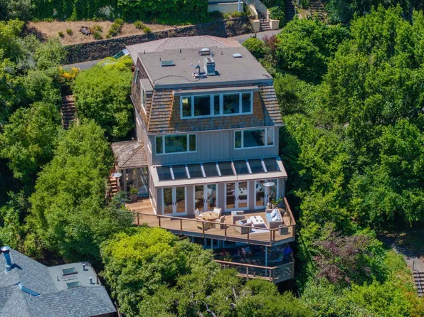 306 Bella Vista Ave, Belvedere, CA 94920