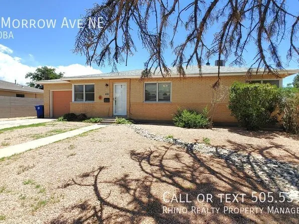7910 Morrow Ave NE, Albuquerque, NM 87110