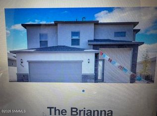 1123 Mercury Cir, Santa Teresa, NM 88008