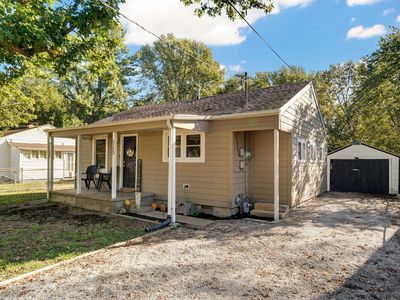 1122 N Brown Avenue, Springfield, MO, 65802