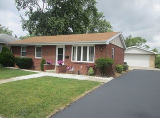 29 W 30th Pl, Steger, IL 60475
