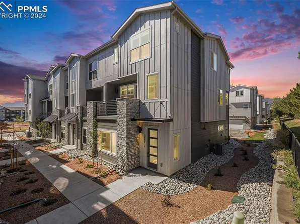 3497 Bivy Point, Colorado Springs, CO 80907