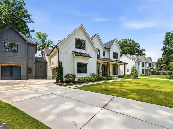 2800 Post Oak Tritt Rd, Marietta, GA 30062