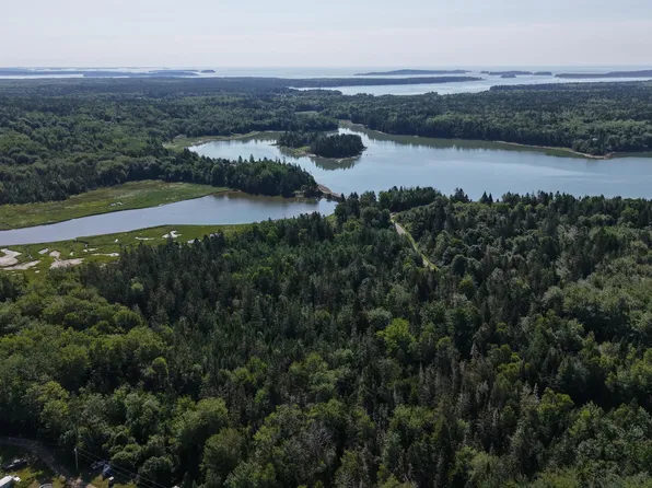 Lot 54 Pinkham Bay Bridge Road, Steuben, ME 04680
