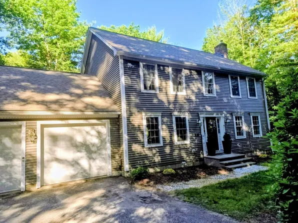 331 E County Rd, Rutland, MA 01543