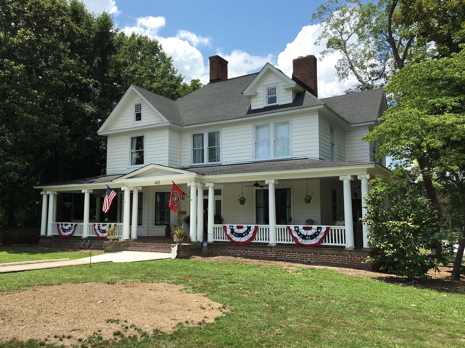 401 Brown Ave, Belton, SC 29627 Zillow