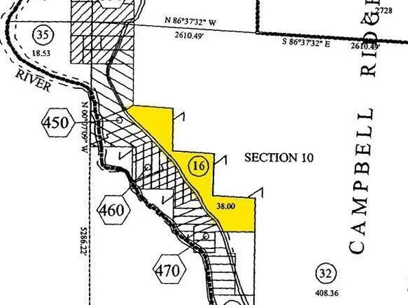 3470 Campbell Ridge Rd, Salyer, CA 95563