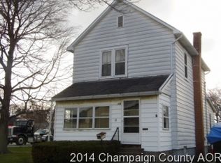 436 N Market St, Paxton, IL 60957