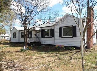 3119 Woodlawn Ave, Colonial Heights, VA 23834