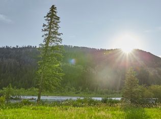 15155 Martin Creek Rd, Jackson, WY 83001