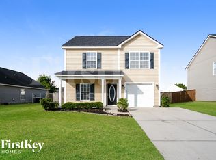 615 Silver Moss Dr, Moncks Corner, SC 29461