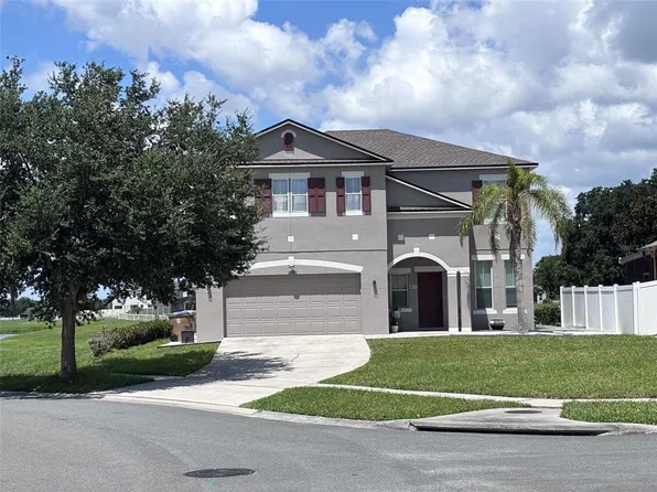 2707 RANDAL WAY, KISSIMMEE, FL 34743