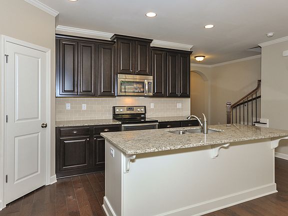 The Camden Townhome, Legacy at the River Line, Mableton Georgia