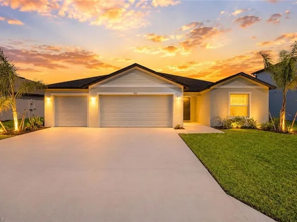 4085 Caracalla WAY, NORTH FORT MYERS, FL 33917