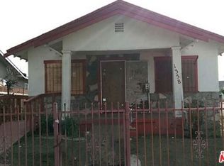 1358 W 73rd St, Los Angeles, CA 90044