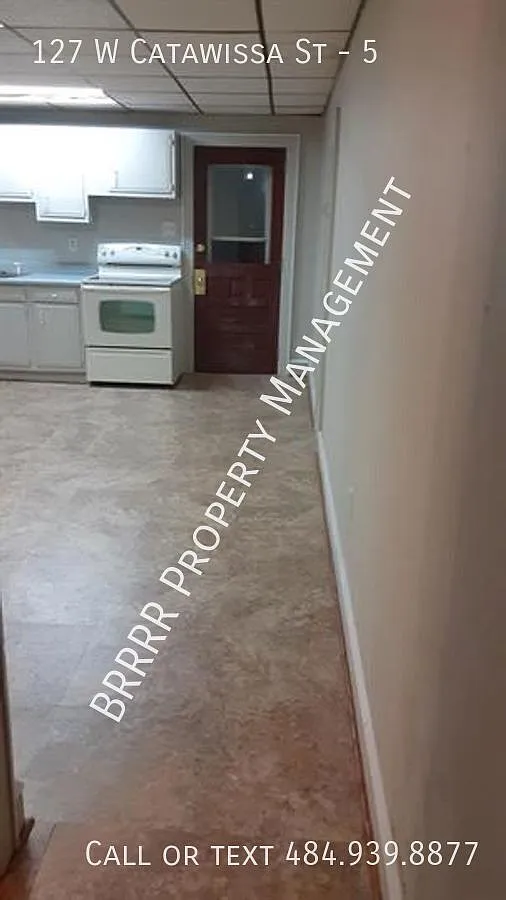 2 Bedroom 1 Bathroom apartment in Nesquehoning with washer/dryer hookups — Photo 3