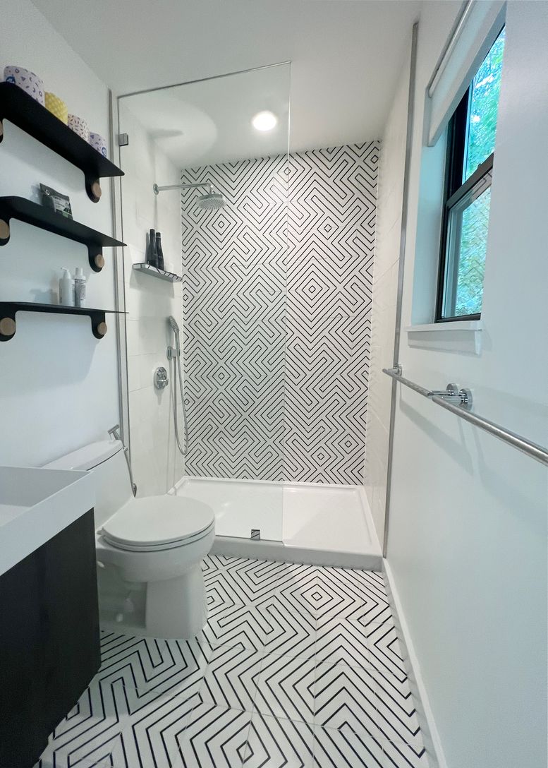 Bathroom - In Main Bedroom