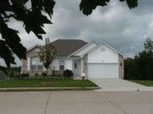 3207 Alligator Ln, Columbia, MO 65202
