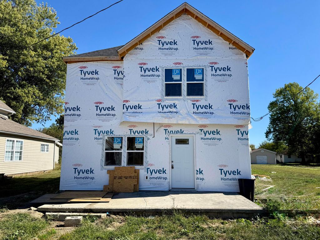 Real estate listing image