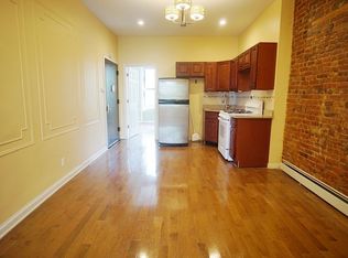121A Hull St #2A, Brooklyn, NY 11233