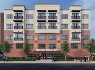 The Rise | Collar City, Troy, NY 12180