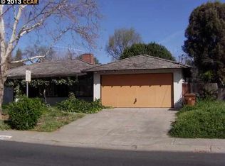 400 Gladys Dr, Pleasant Hill, CA 94523