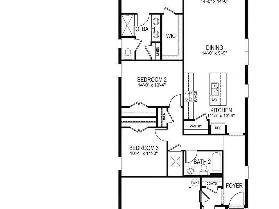 Floor Plan.