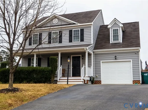 1713 Palm Grove Ter, Henrico, VA 23228