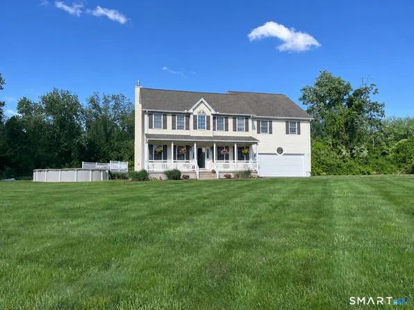 16 Sunview Drive, East Windsor, CT 06016