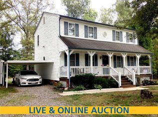 4916 Bradbury Knoll Dr, Henrico, VA 23231
