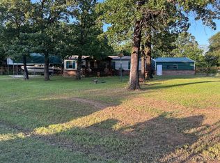 1088 Arrowhead Dr, Canadian, OK 74425