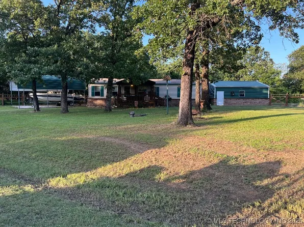 1088 Arrowhead Dr, Canadian, OK 74425