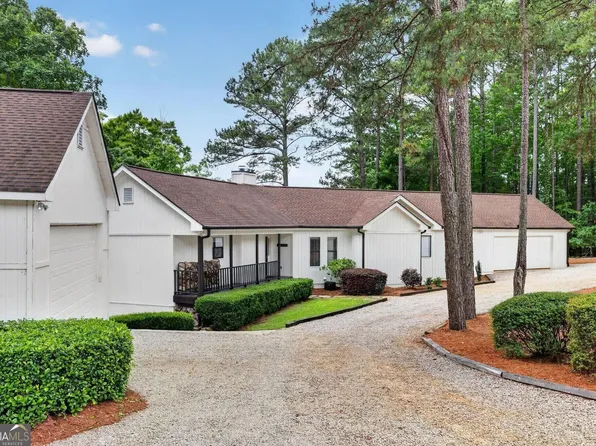 117 Forest Ridge Cir, Eatonton, GA 31024