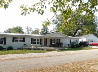 539 E Swan St, Hardinsburg, IN 47125