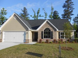 119 Savina Dr, Brunswick, GA 31523