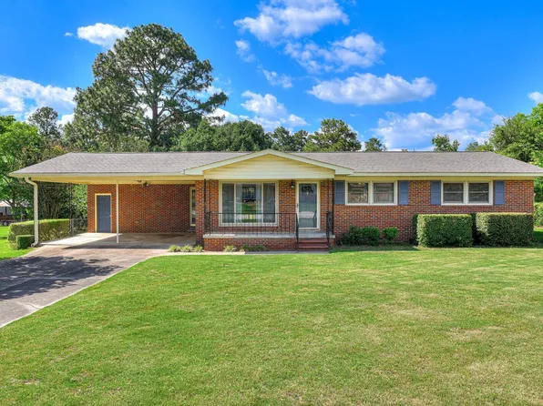 203 Irene St, North Augusta, SC 29841