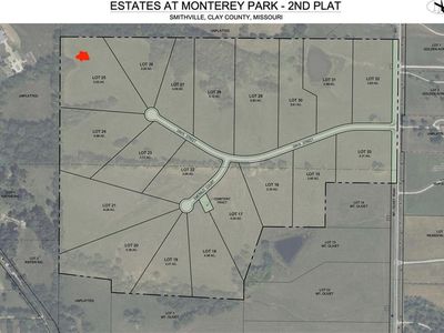2720 Onyx St, Smithville, MO, 64089