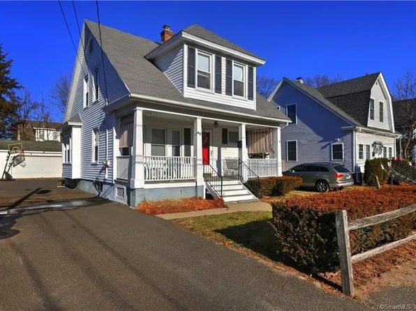 45 Ridgefield Avenue, Waterbury, CT 06705