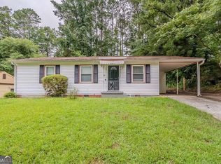 3633 Bunker Hill Dr SW, Atlanta, GA 30331