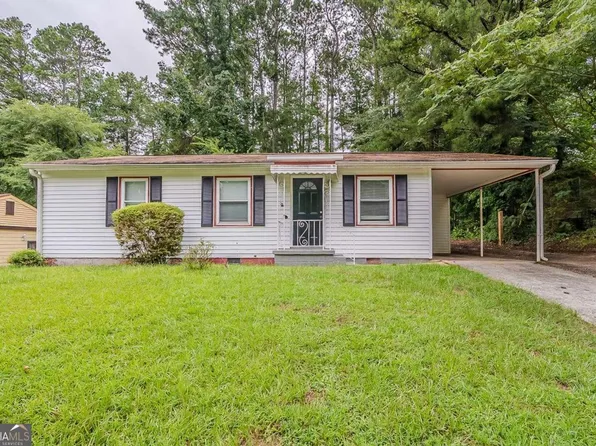 3633 Bunker Hill Dr SW, Atlanta, GA 30331