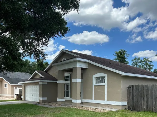 3119 FAIRFIELD DRIVE, KISSIMMEE, FL 34743